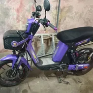 Moto electrica Top Mac 2025 - Img 55680055