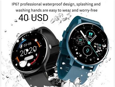 Relojes inteligentes, Smartwatch, newww !!!!! - Img 68007992