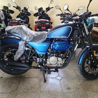 KRATHOS 250 CC / MOTOR - 2/2