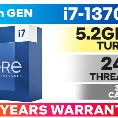 KIT 13ra(DDR5): BOARD ASROCK B760M PRO RS + MICRO CORE I7-13700K + 8GB RAM DDR5(6000)|EN SU CAJA!! + GARANTIA_53849890_ - Img 118563005