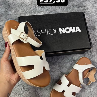 🥿Sandalias FashionNova 🏷 - 2/5