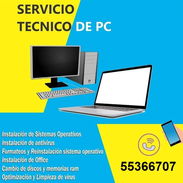 Técnico En Computación - Img 55740605