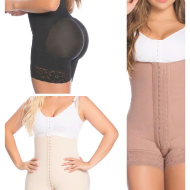 🇨🇴 AHÓRRATE TIEMPO DE INDECISIÓN AL VESTIR, SIÉNTETE CÓMODA Y SEGURA CON LAS MEJORES FAJAS COLOMBIANAS🇨🇴 - Img 126127680