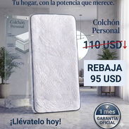 Colchón personal al vacío - Img 55698006