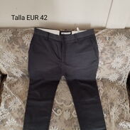 Pantalonetas Y Pantalones  mezclilla Marca Zara Originales - Img 44921502