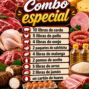 Combos de alimentos - Img 56601265