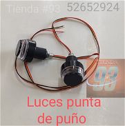 LUCES PUNTA DE PUÑOS - Img 45929340