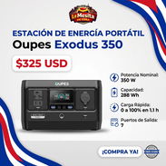 Oupes Exodus 350 — Pequeña, Ligera y Lista en 1 Hora - Img 58241434