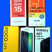 Vendo teléfonos celulares nuevos de distintos precios - Img 56163106