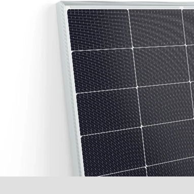 POTENTE PANEL SOLAR 616W. RESISTENTE Y DE ALTA DURABILIDAD. BIFACIAL. - 3/3