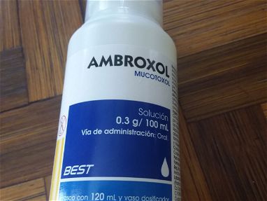 Ambroxol - Img main-image