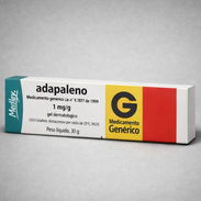 Adapaleno al 0.1 % Gel 30g - Img 55333018