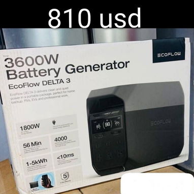 Ecoflow en venta!!!No dude en contactarnos 😉 - Img 118623081