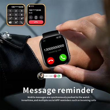 ⌚ Smartwatch Inteligente 2026 – Pantalla HD 1.88" - Img 125521635