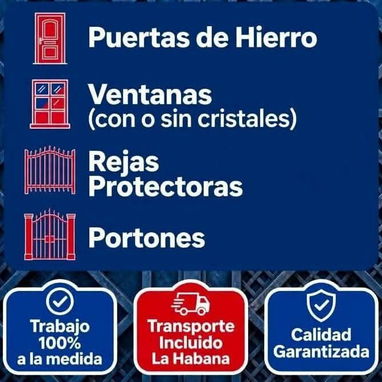 Realizamos todo tipos de trabajos de herrería - 4/4