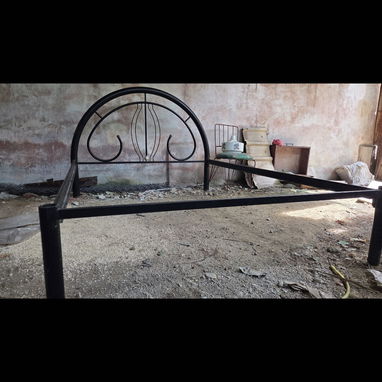 Cama camera de tubos sin bastidor - Img 124361313