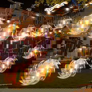 GUIRNALDAS --luces guirnaldas--(((((TU NEGOCIO NECESITA ESTAS LUCES)))) --whatsap 54534184 - Img 50490864