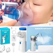 Nebulizador Portátil para afecciones respiratorias - Img 56242489