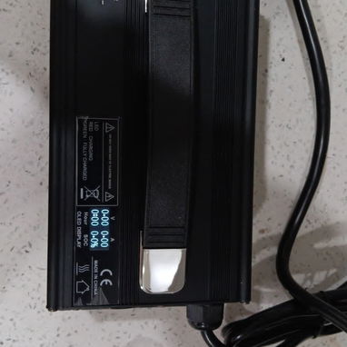 Baterías Samsung y Cargadores para triciclos , motor - 3/6