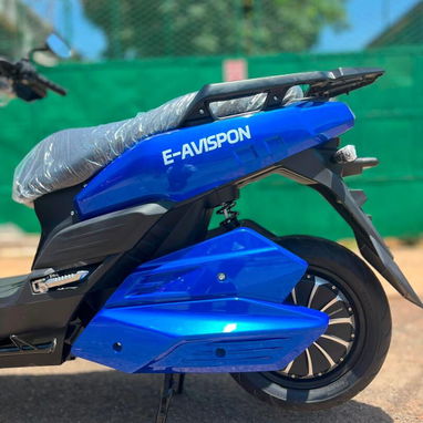 MOTO ELECTRICA XMOX E- AVISPÓN - 3/4