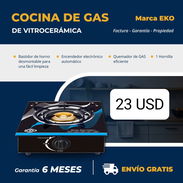 cocina de gas - Img 56319892
