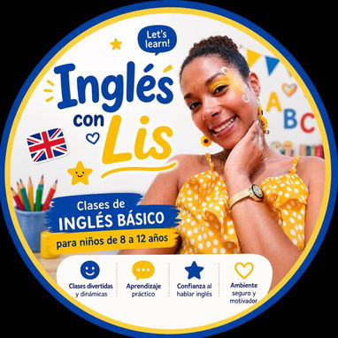 Clases de Inglés para niños ‼️ - Img 121285083