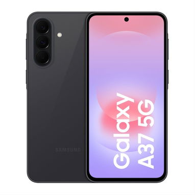 Samsung Galaxy A37 nuevo color negro RAM 8GB Almacenamiento 256GB Dual SIM Android 16 - 2/4