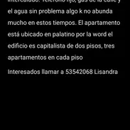 Vendo apt en palatino, cerro dos cuartos - Img 58039295