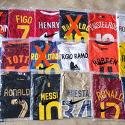 CAMISETAS DE FUTBOL RETRO - Img 57806843