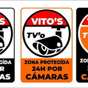Íconos de cámaras de seguridad 🔒 - Img 54673517