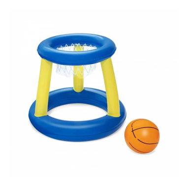Canasta de baloncesto inflable + pelota inflable Splash N Hoop Bestway - 2/2