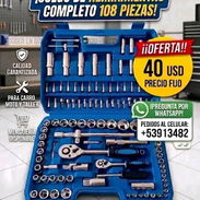 Maleta de 108 piezas - Img 55178235