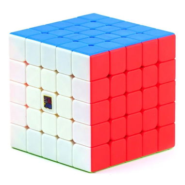 MFJS Meilong 5x5x5 - Cubo de velocidad Rubik 🌐 - 2/2