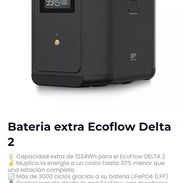 Batería extra Delta 2 🏪🏪🏪 - Img 56811365
