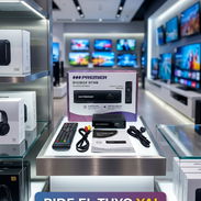 📺 ¿Tu televisor se ve con rayas, nieve o simplemente no coge los canales? Cajitas HD. - Img 58088757