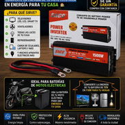 Inversores de 72v convertidores de 72v - Img 56381615