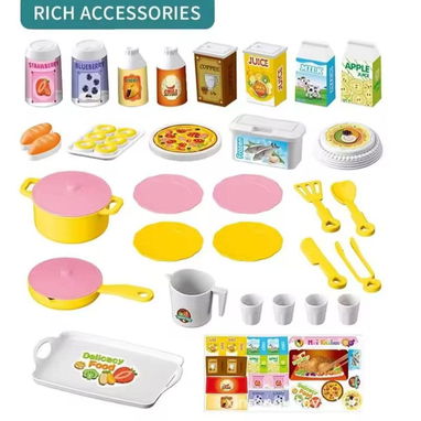 Mini cocinas para niñas - 2/2