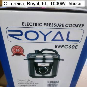 Microwave, olla de presion - 2/5