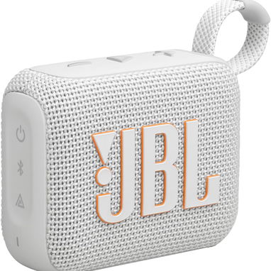 Bocina portátil JBL go4 originales colores azul, blanco y violeta - Img 124435855