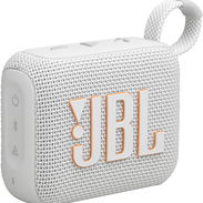🔊 JBL Go 4 – Compacto, Potente y Colorido (Blanco) - Img 56046719