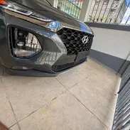 Vendo O negocio, Hyundai Santa Fe, 2020 calligraphy - Img 54589073