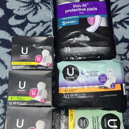 Intimas de Máxima absorción para personas con flujo abundante y pasparto 🌸🤰 - Img 56397660