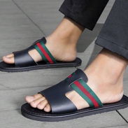 Chancletas o sandalias gucci - Img 55857031