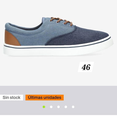 Zapatos de marca tallas grandes de hombre - 3/10