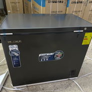 NEVERA (FREEZER) MILEXUS 7 PIES.FACTURA, GARANTÍA Y DOMICILIO GRATIS.Nueva en caja. - Img 51334366