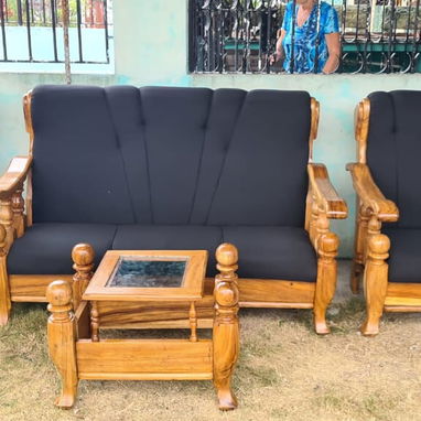 Tenemos lo mejor para su comodidad en muevles siendo las mejores ofertas πππ... - Img 124151024