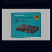 Smart mini DC UPS - Marsriva KP1 EC* - Img 57566036