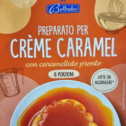 Preparado para creme caramel flan - Img 55943801