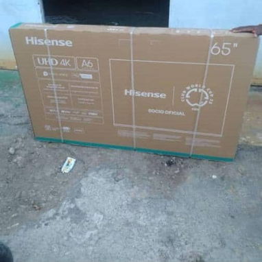 Televisores de diferentes pulgadas y marca - 5/9