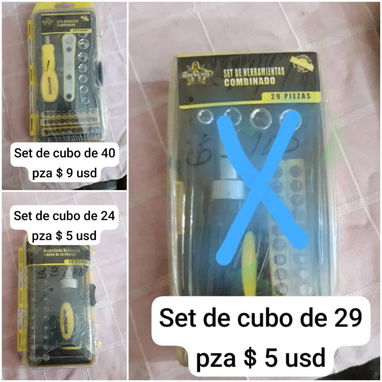 Ventas de herramientas - Img 123444270